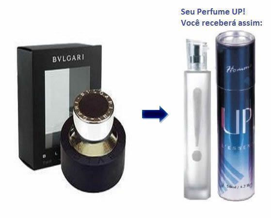 UP! 05 - Bvlgari Black