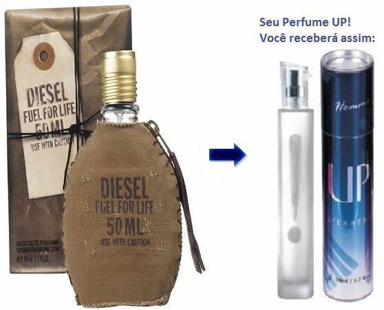 UP! 37 - Diesel Fuel For Life