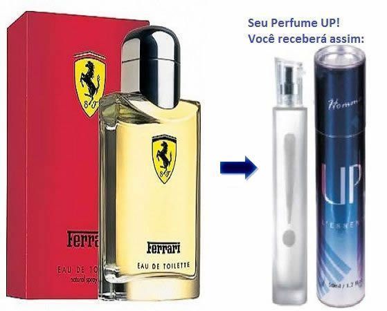 UP! 13 - Ferrari Red