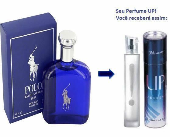 UP! 19 - Polo Blue