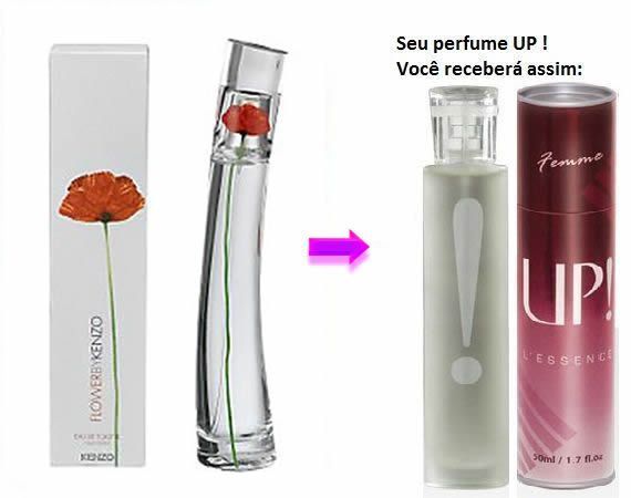 UP! 22 - Flower by Kenzo
