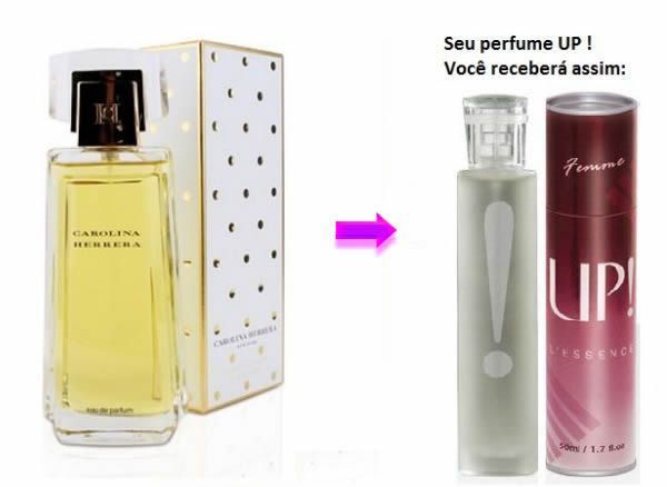 UP! 10 - Carolina Herrera