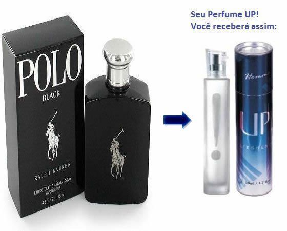 UP! 21 - Polo Black