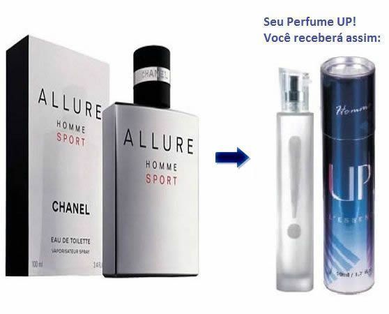 UP! 39 - Allure Sport